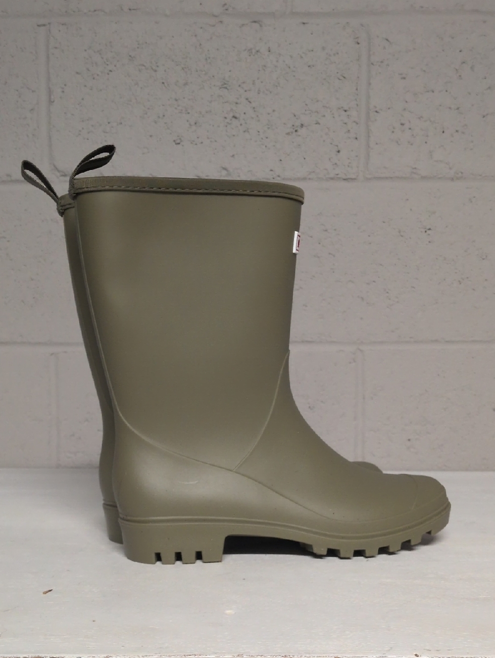 Women's Waterproof Rubber Boots, Rain Boot, Gardening, Coastal Sz 10 - Picture 5 of 7